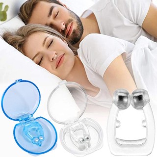 Kẹp Mũi Bằng Silicone Chống Ngáy / Ngủ Chuyên Dụng