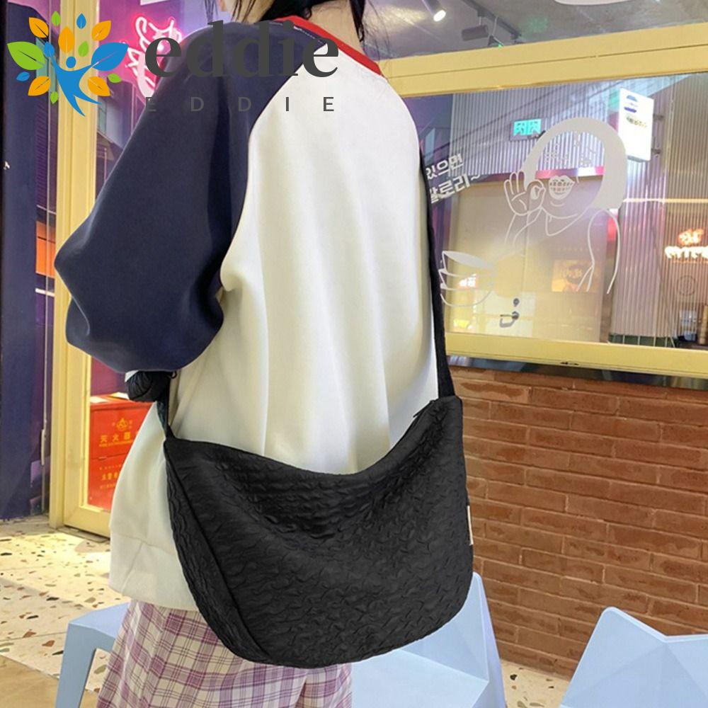 Túi Tote Đeo Vai / Xách Tay 26Eddie Cỡ Lớn Thiết Kế Thời Trang Hàn Quốc Cho Nữ