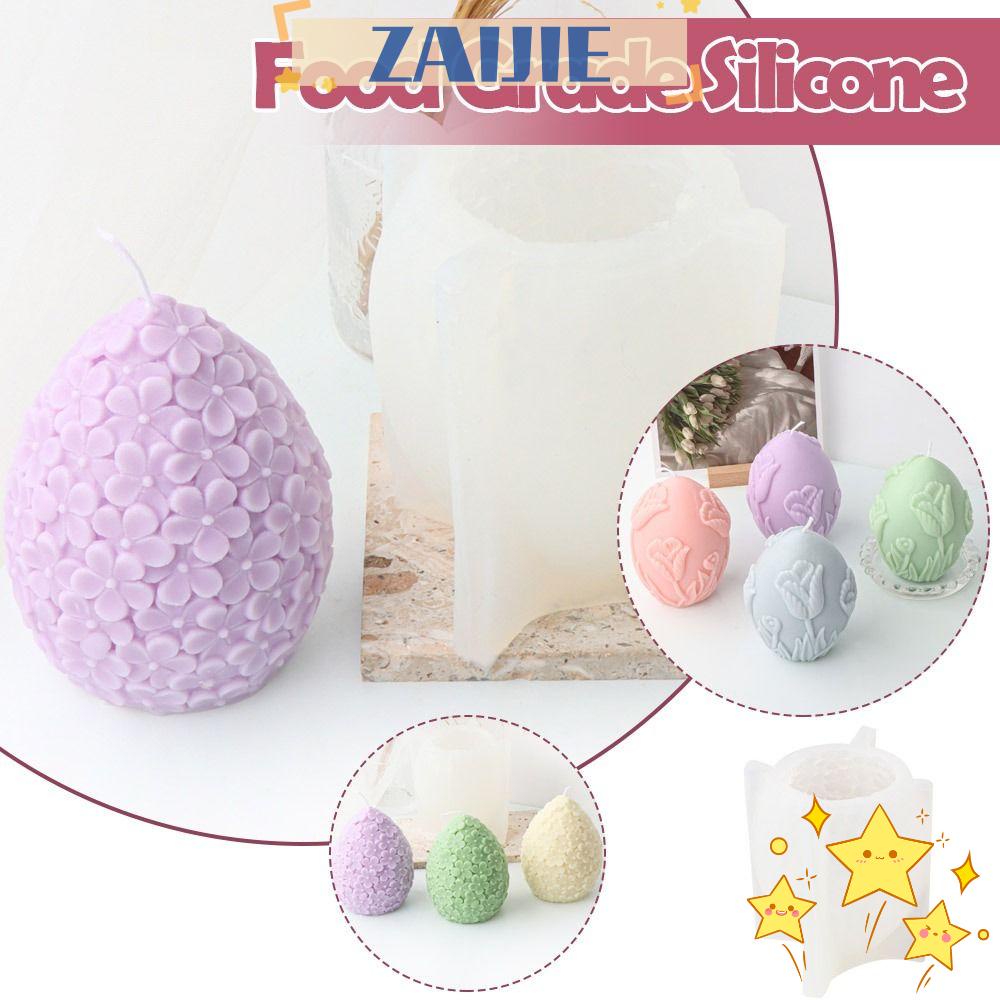 Khuôn Làm Xà Phòng / Nến 24 Ngăn DIY Tiện Dụng