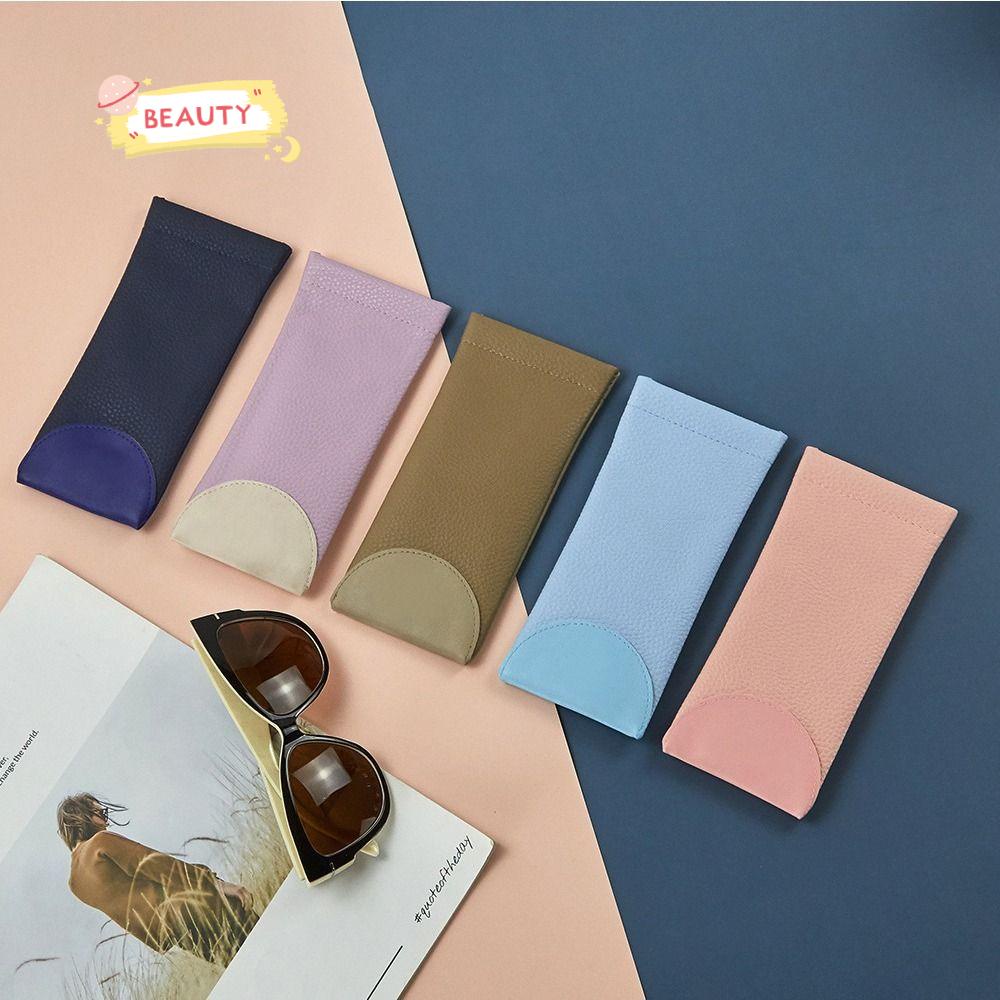 Túi Mềm Đựng Mắt Kính Đọc Sách Tiện Dụng