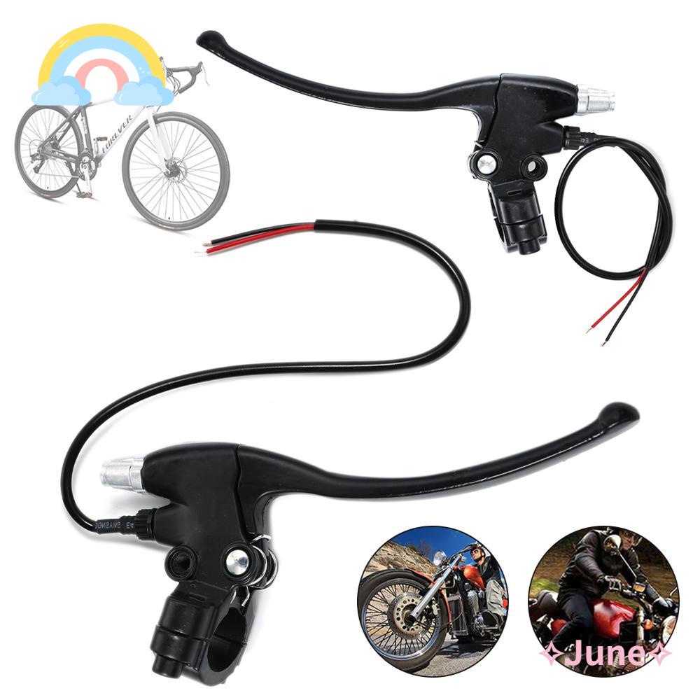 Tay Thắng Bằng Hợp Kim Nhôm Chuyên Dụng Cho Xe Đạp Điện