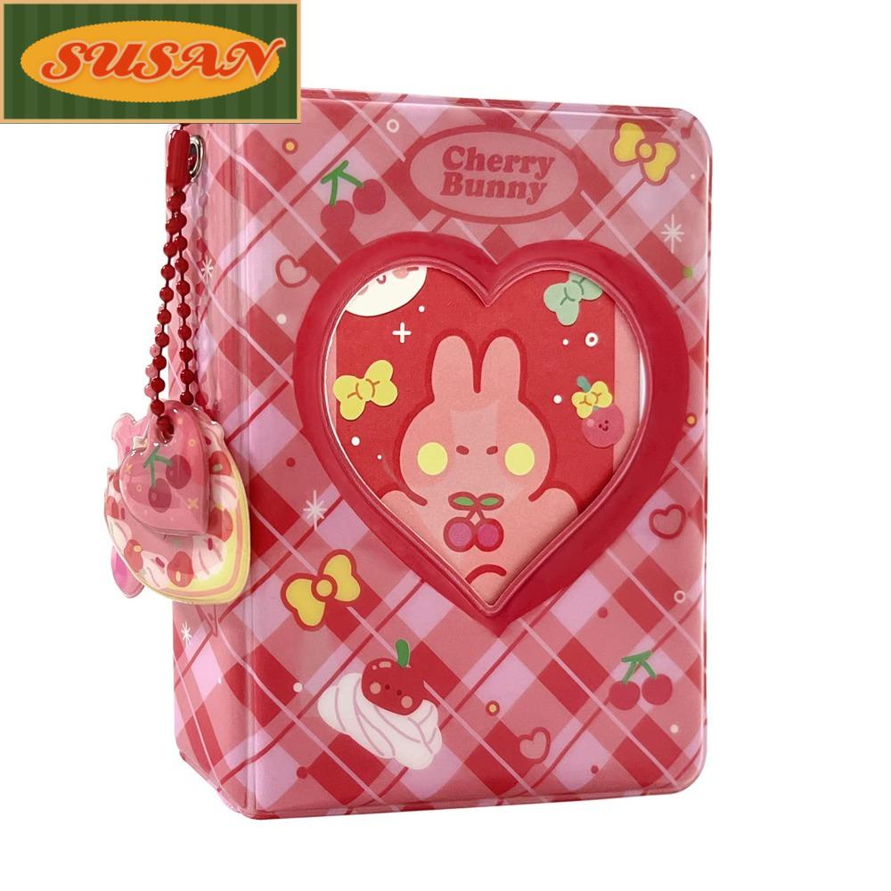 Album Ảnh Polaroid Hình Gấu