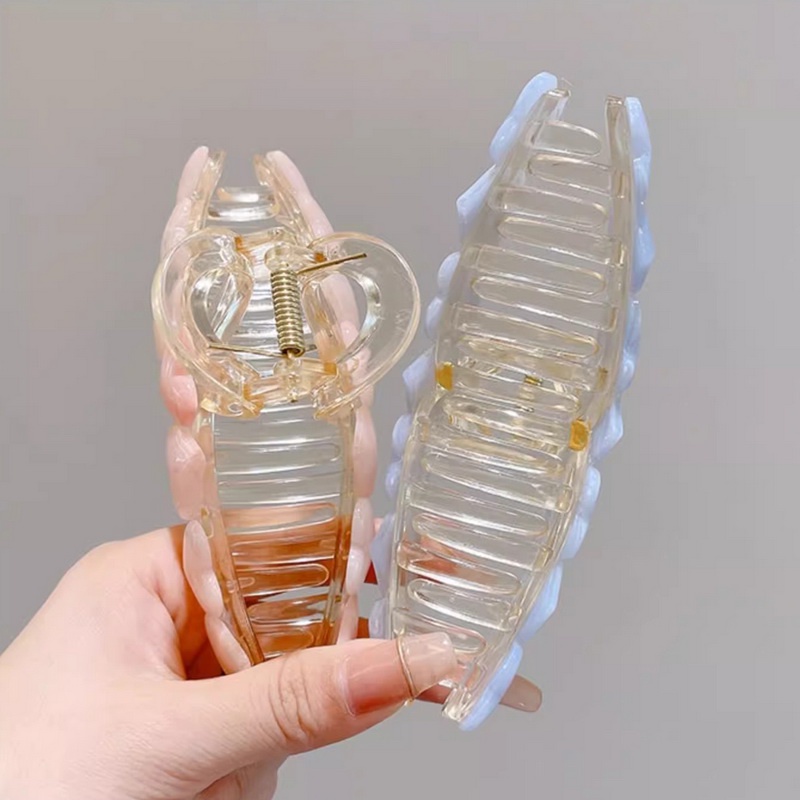 Kẹp Tóc Hình Bánh Macaroon Đáng Yêu Dành Cho Nữ