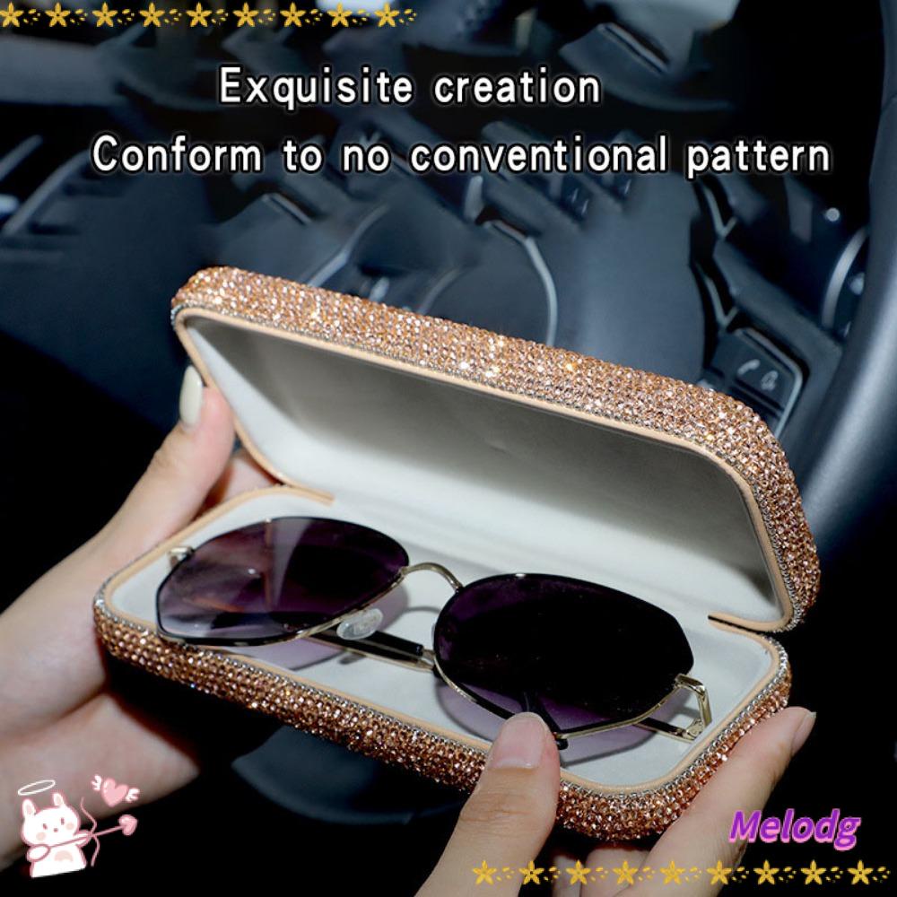 Hộp Đựng Kính Cỡ Lớn Tiện Dụng Cho Xe Hơi|Ốp Điện Thoại Cứng Thời Trang