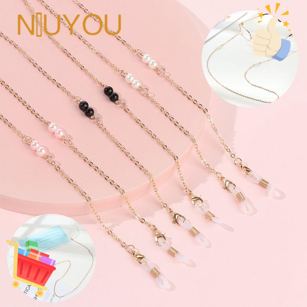 Dây Đeo Mắt Kính Chống Thất Lạc Cho Nữ Giá Đỡ