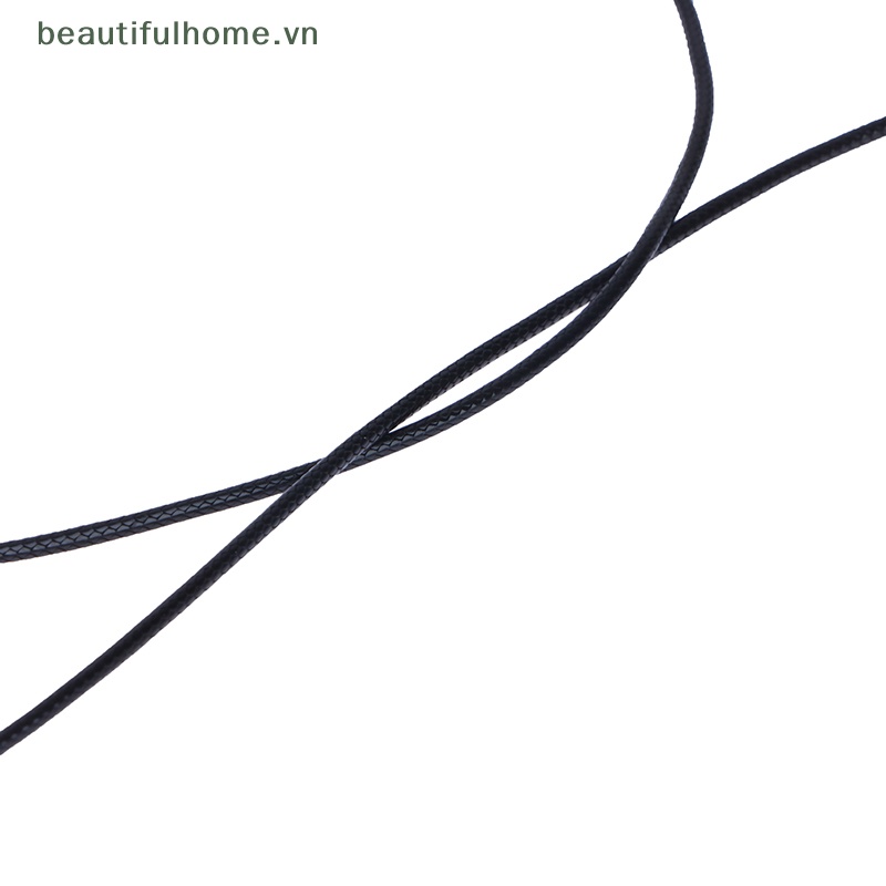 [beautifulhome] Vòng Cổ Choker Dây Dài Bằng Vải Hoa Lớn Màu Trắng Và Đen Lãng Mạn Phụ Kiện Trang Sức Trên Cổ [beauty]