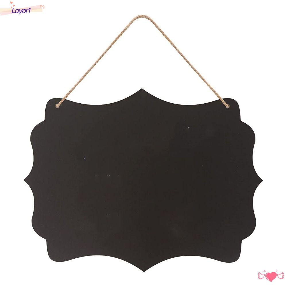 Layor1 Bảng Ghi Chú Mini Hai Mặt Có Thể Xóa Được