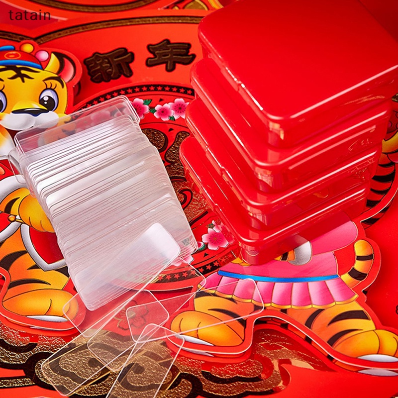 Băng Keo Hai Mặt Nano Chống Thấm Nước Không Để Lại Dấu Vết Tiện Dụng