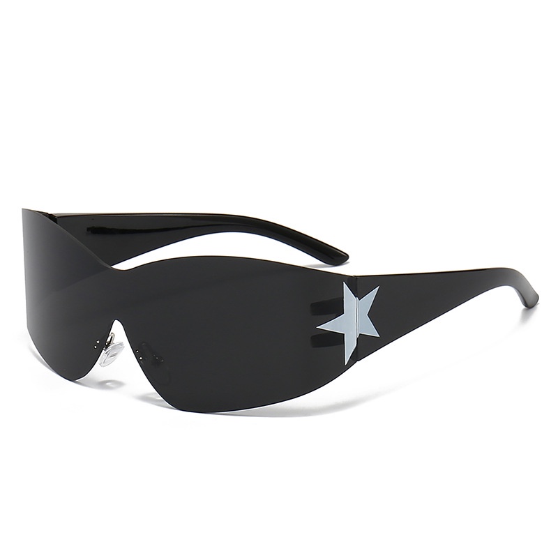 Kính Mát Gọng Lớn Chống Tia Cực Tím