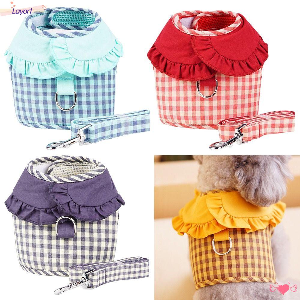 Dây Dắt Chó Đi Dạo Tiện Lợi LAYOR1