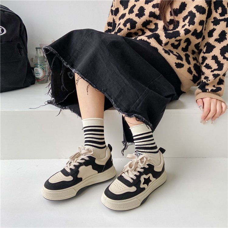 Giày Thể Thao Carroya Đế Dày Thời Trang Hàn Cho Nữ