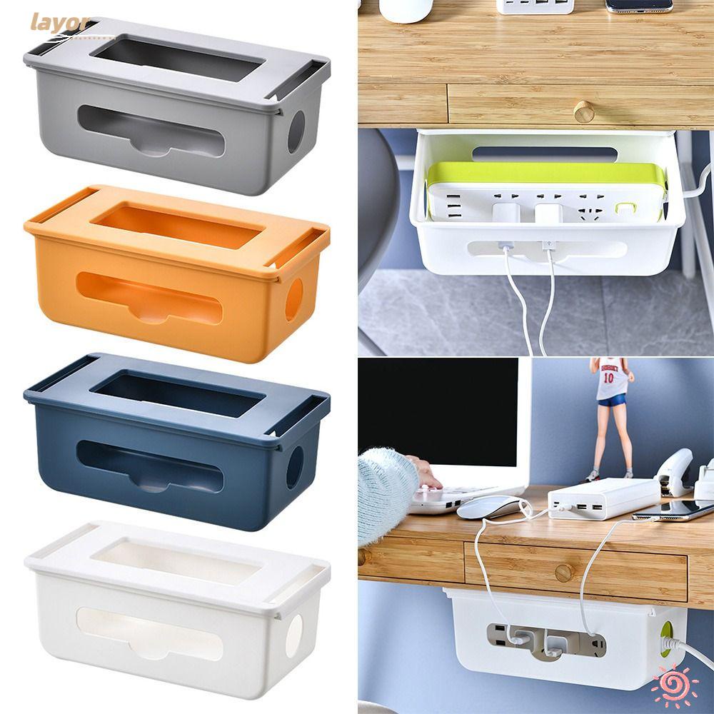 Ngăn Kéo Đựng Đồ Dùng Để Dưới Bàn Tiện Dụng Cho Văn Phòng