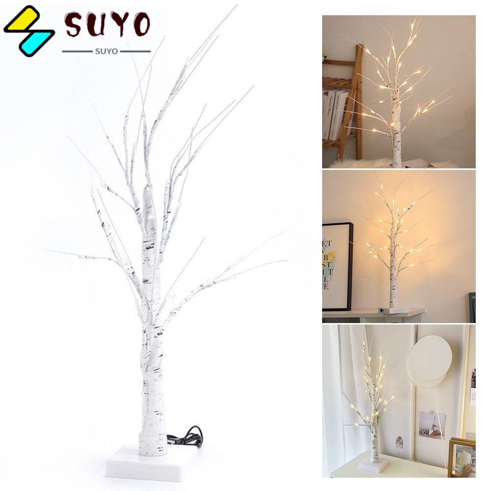 Cành Cây Có Đèn LED Trang Trí 60cm