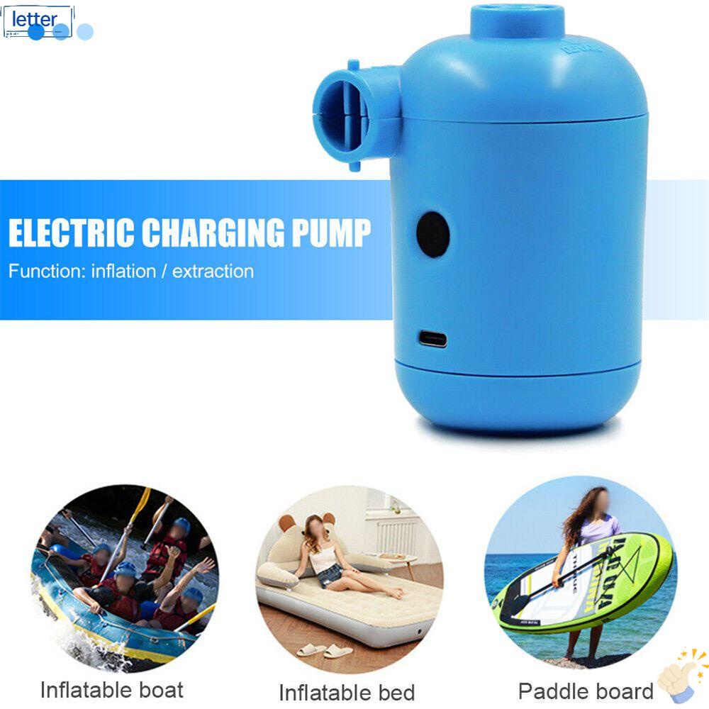 LET Van Bơm Hơi DC 5V Chuyên Dụng Cho Thuyền Bơm Hơi