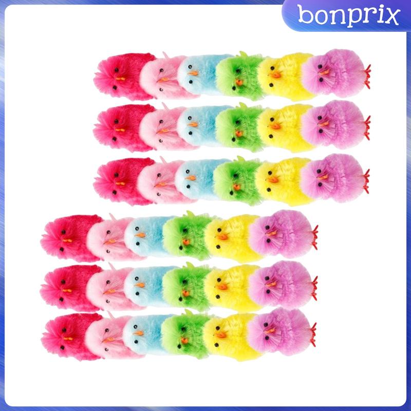 Set 36 Chú Gà Nhỏ 4cm Dễ Thương Dùng Trang Trí Nhà Cửa / Làm Đạo Cụ Chụp Ảnh