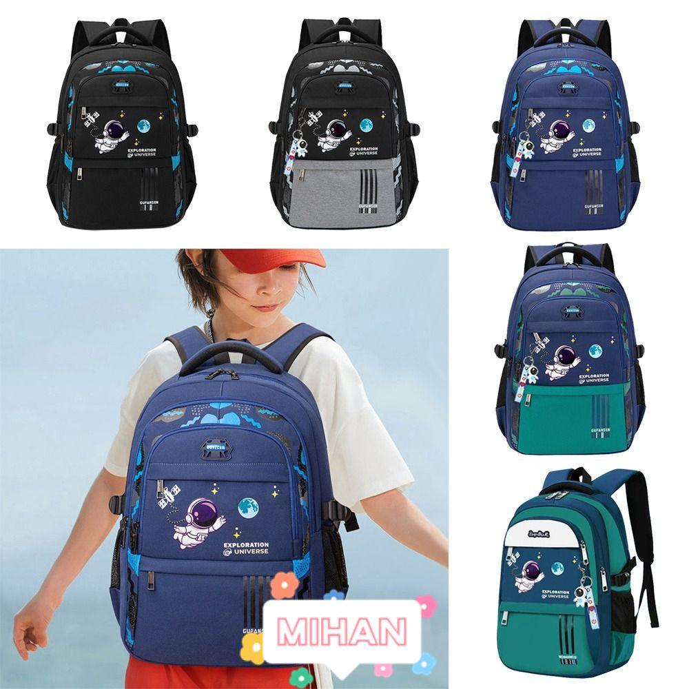 Balo Siêu Nhẹ Chống Thấm Nước MIHAN1 Dành Cho Bé Trai