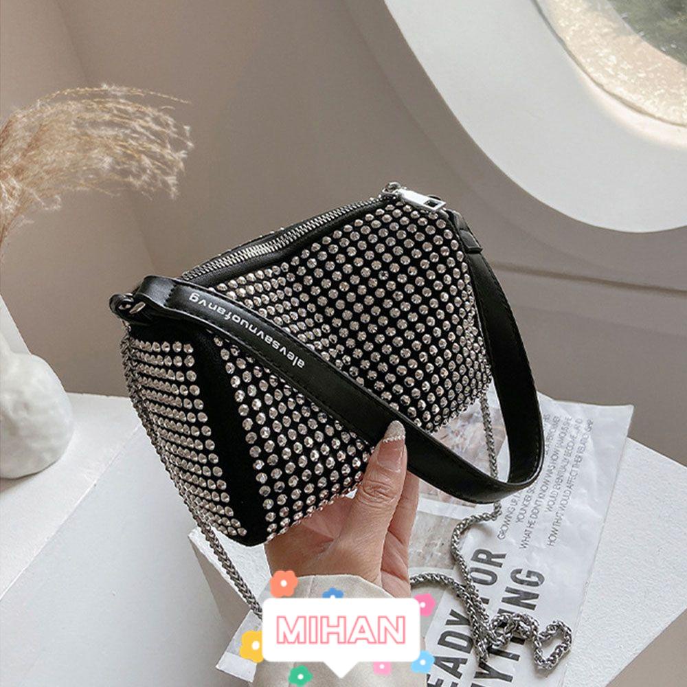 Túi Đeo Vai MIHAN1 LấP LáNh|Túi Xách Tay Thời Trang Cá Tính