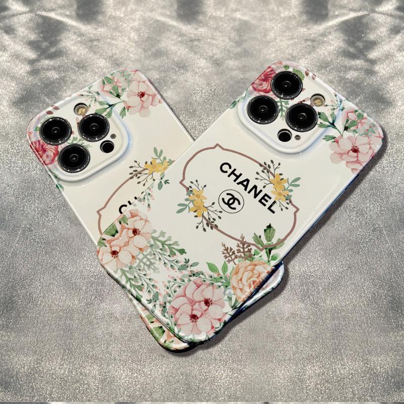 Ốp Điện Thoại Chống Sốc Họa Tiết Hoa Cúc Nền Trắng Cho Iphone 1211 6In Plus 1378 14pro max