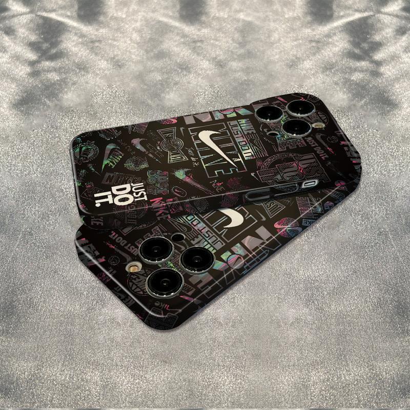 Ốp Điện Thoại Chống Sốc Họa Tiết Graffiti Cho Iphone 12 max 7813 plus 14Pro6In U0GF