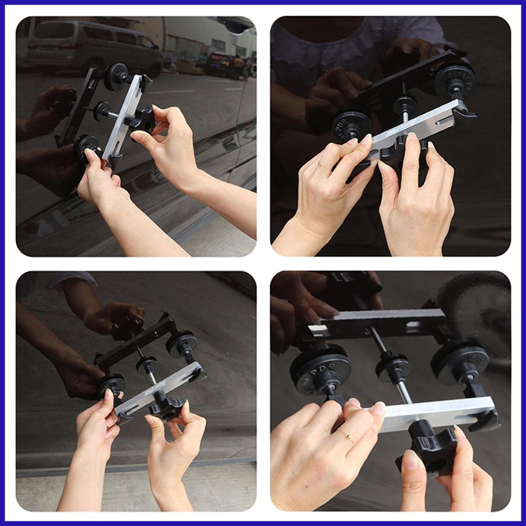 Bộ Dụng Cụ Phục Hồi Vết Lõm Cho Xe Ô Tô