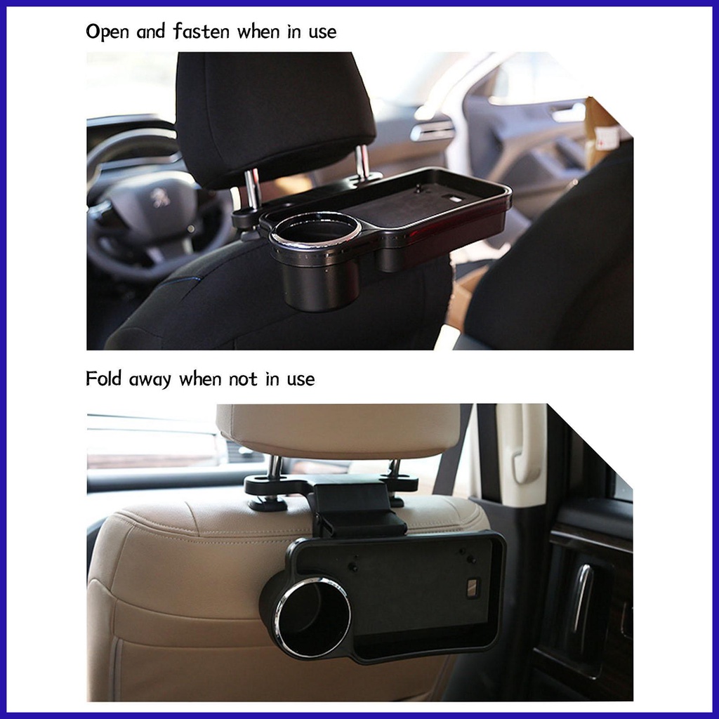 Giá Đỡ Cốc / Đồ Uống Gắn Xe Hơi Tháo Rời Được Tiện Lợi
