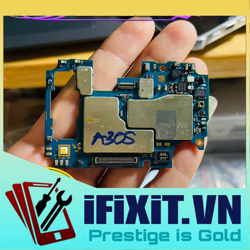 Main Samsung A30S A307F Rin Bóc Máy / Mainboard / Bo Mạch Samsung A307 A30s A307F