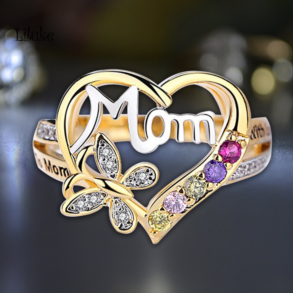 Nhẫn Đeo Khớp Ngón Tay Đính Đá Thời Trang Cho Nữ