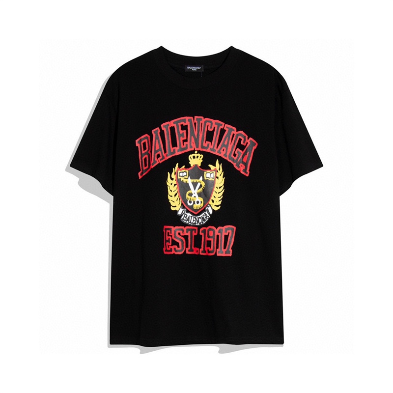 Áo Thun Tay Ngắn In Hình Chiếc Khiên B-A88