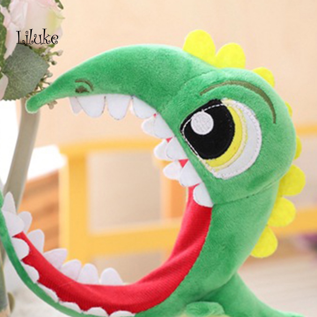 Băng Đô Cài Tóc Hình Khủng Long Dễ Thương Cho Bé