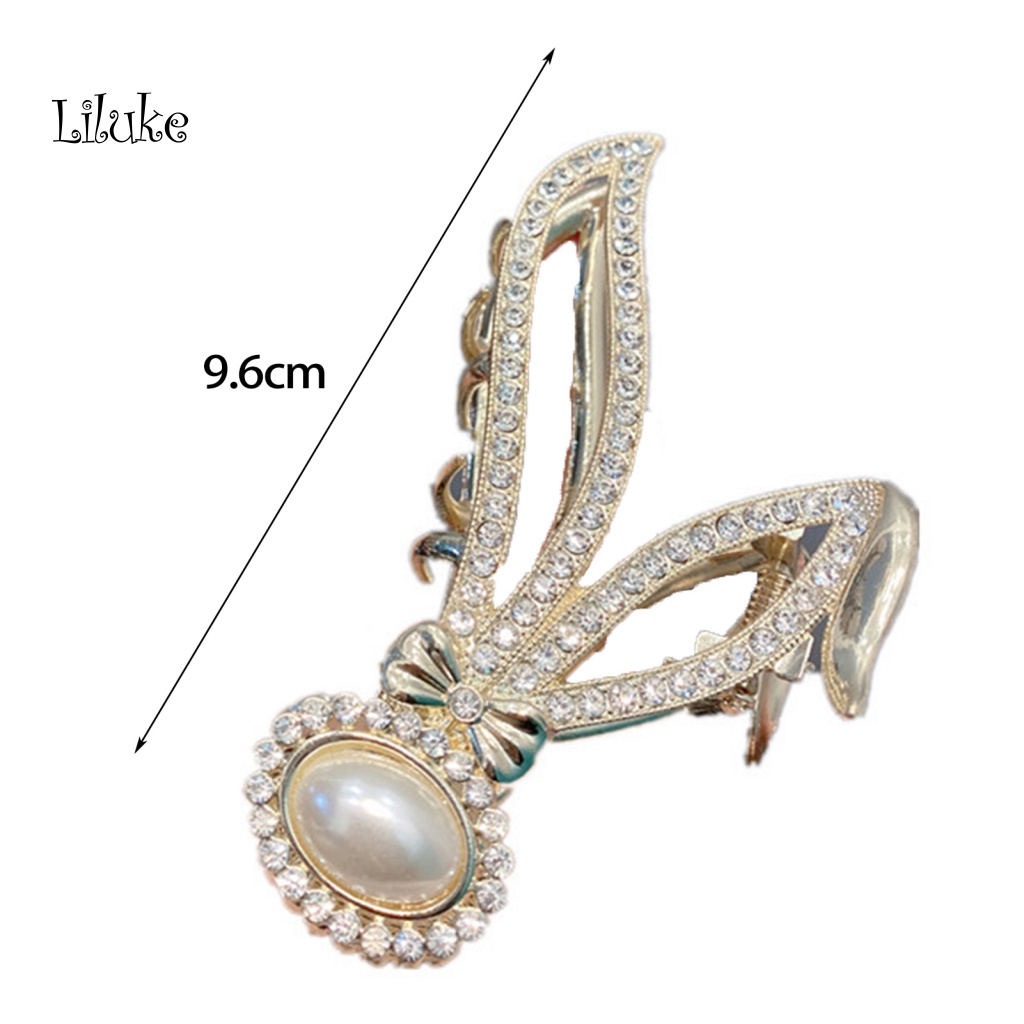 Kẹp Tóc Càng Cua Kiểu Dáng Vintage Thời Trang Cho Nữ