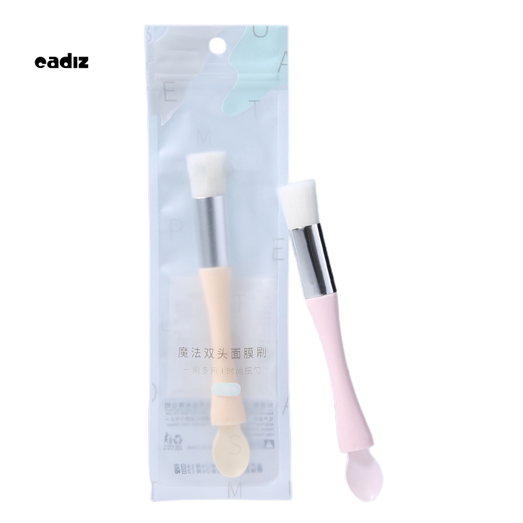 Cọ Trang Điểm Hai Đầu Sợi Nylon Chất Lượng Cao