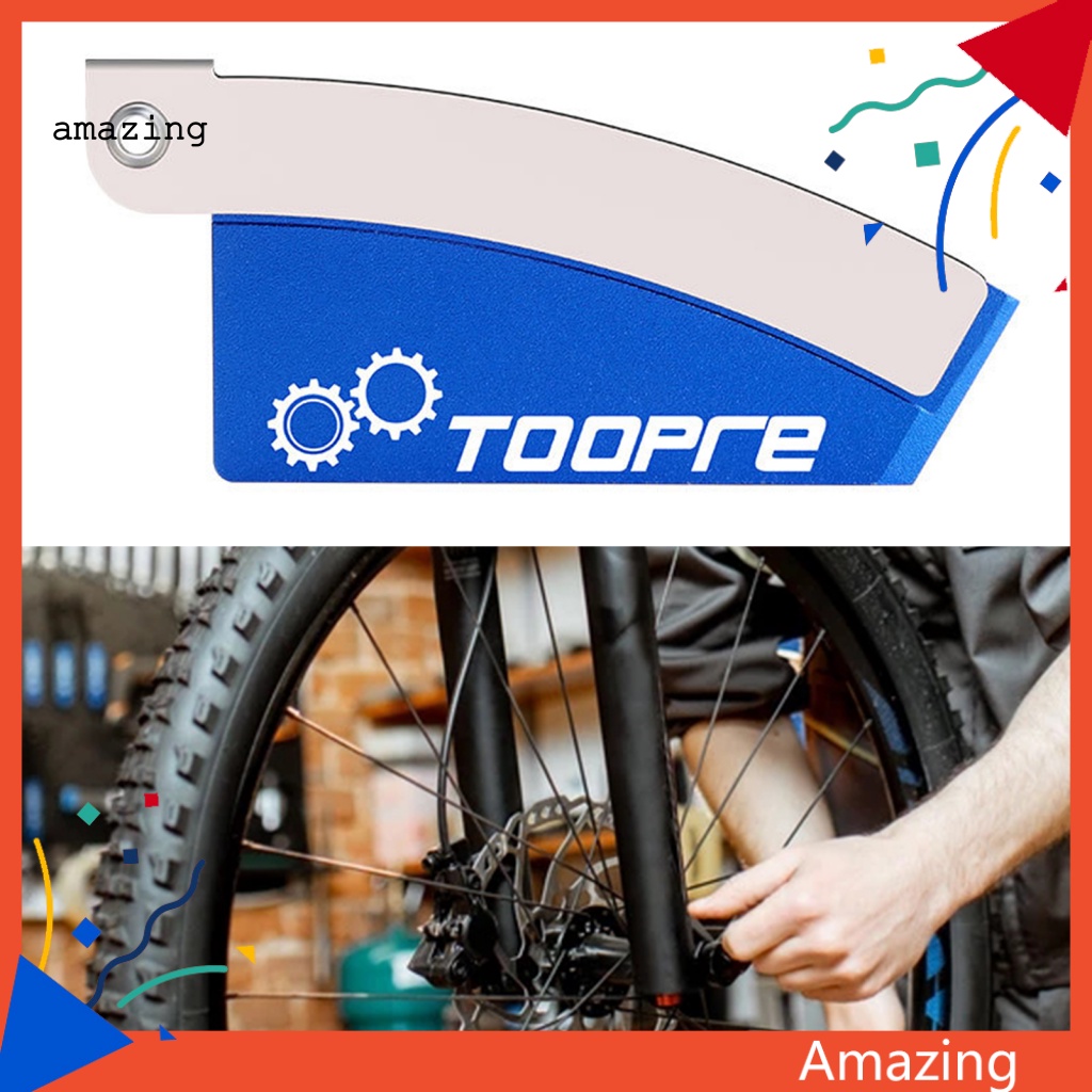 Đệm Phanh Xe Đạp Chắc Chắn Có Thể Gập Lại Tiện Dụng