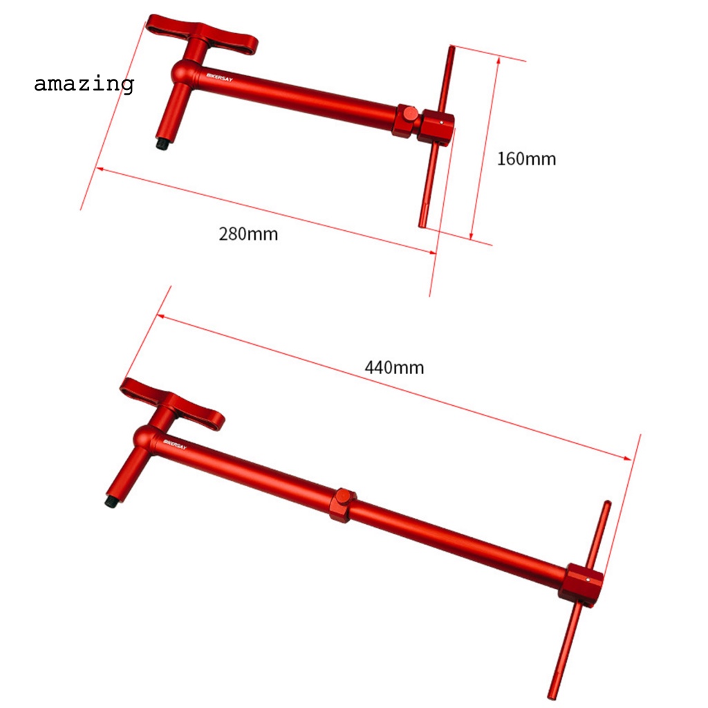 Dụng Cụ Chỉnh Sửa Tai Cho Xe Đạp MTB Thiết Kế Tiện Dụng