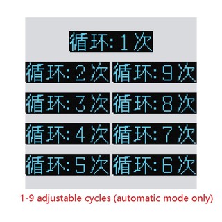 Yao 18650 LCD Display Battery Capacity Tester Module-Digital Checkered Load-Analyzer