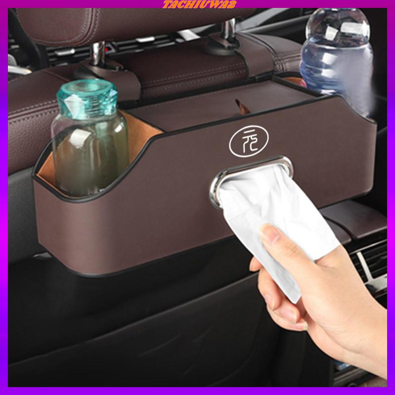 Hộp Đựng Đồ Chống Thấm Nước Gắn Sau Ghế Xe Hơi Byd Atto 3 Tachiuwa2