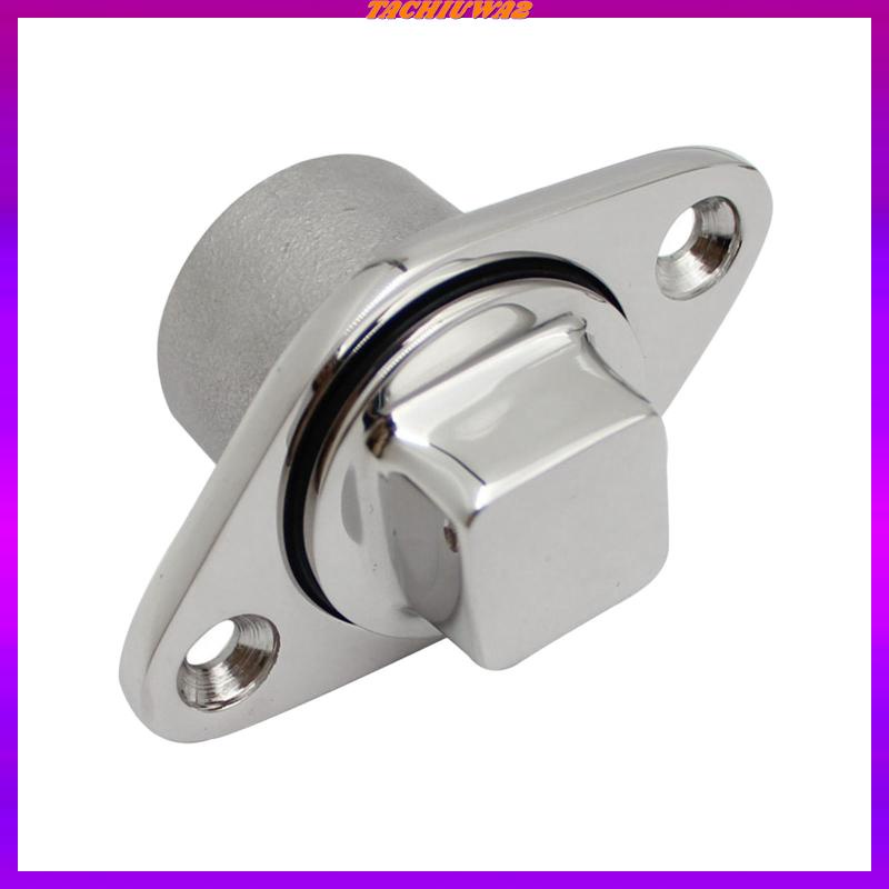 Nắp Đậy Cống Thoát Nước Bằng Thép Không Gỉ 316 Cho Thuyền Kayak / Tachiuwa2