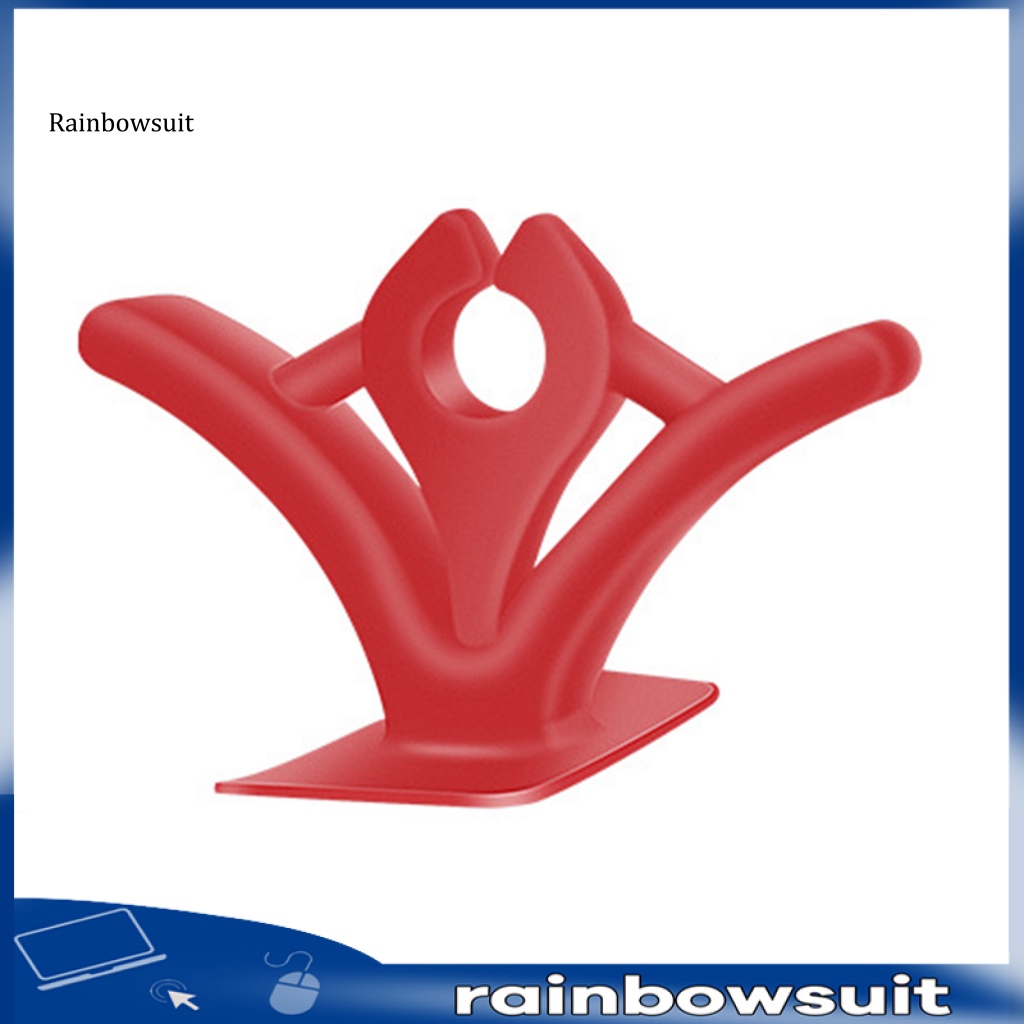 [RB] Giá Đỡ Dây Điện Gắn Tường Chống Rối Dây Cáp Cần Thiết Cho Gia Đình