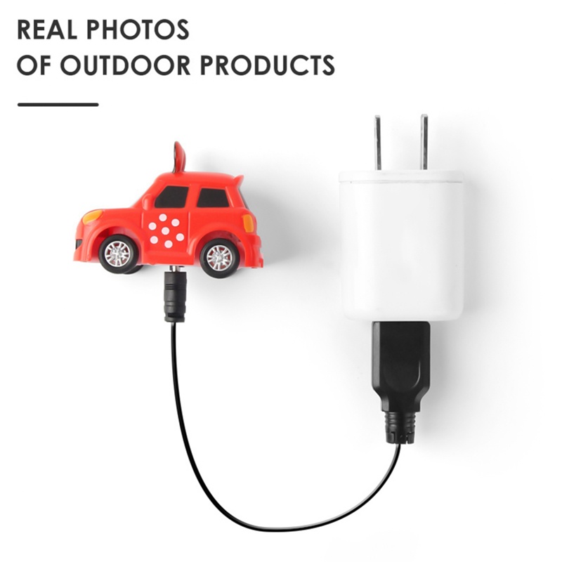 Xe Đua Đồ Chơi Mini Sạc USB Điều Khiển Từ Xa Cho Trẻ Em