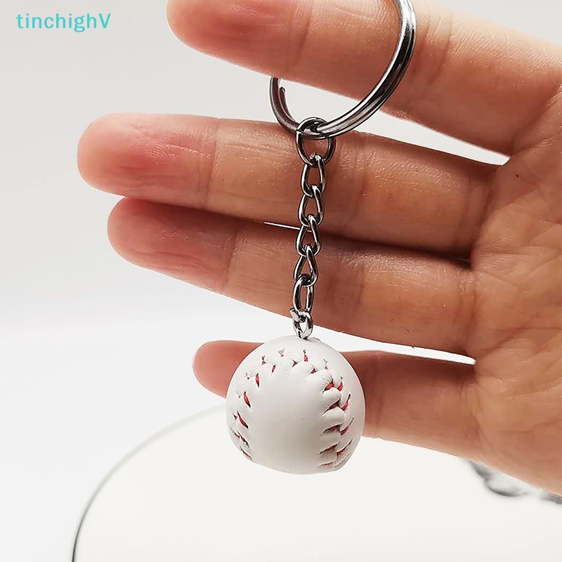 [TinchighV] Móc Khóa Xe Hơi Thể Thao Bóng Chày Mini Có Thể Dùng Làm Quà Tặng Cho Nam Và Nữ [Mới]