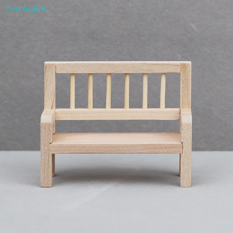 [TinchighV] Nội Thất Nhà Búp Bê Thu Nhỏ 1: 12