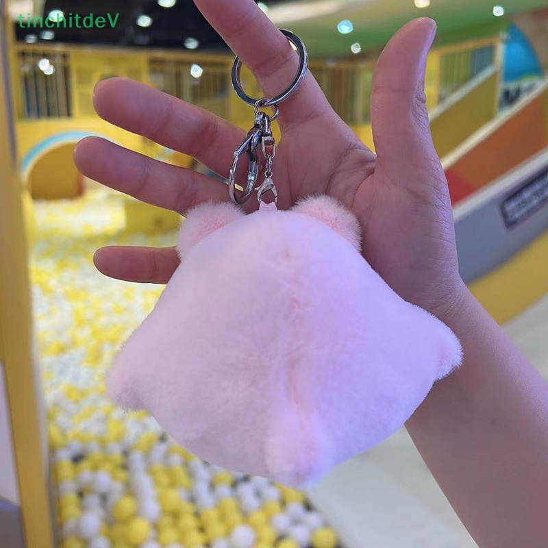 1 Đồ Chơi Nhồi Bông Hình Totoro Dễ Thương Trang Trí Phòng Bé