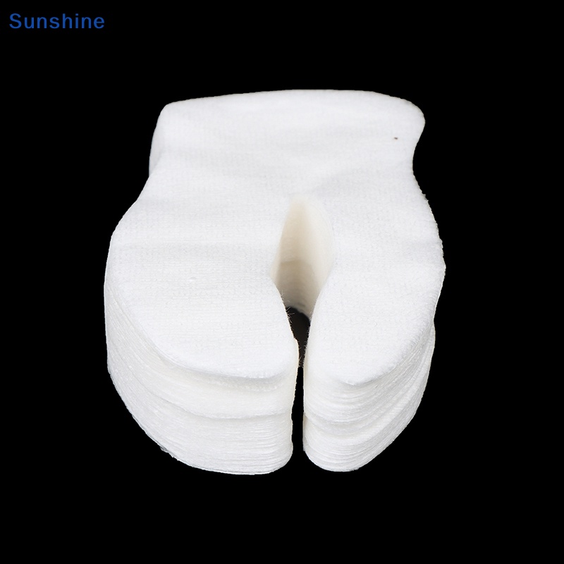 Set 80 Miếng Mặt Nạ Mắt Dùng Một Lần Tiện Dụng