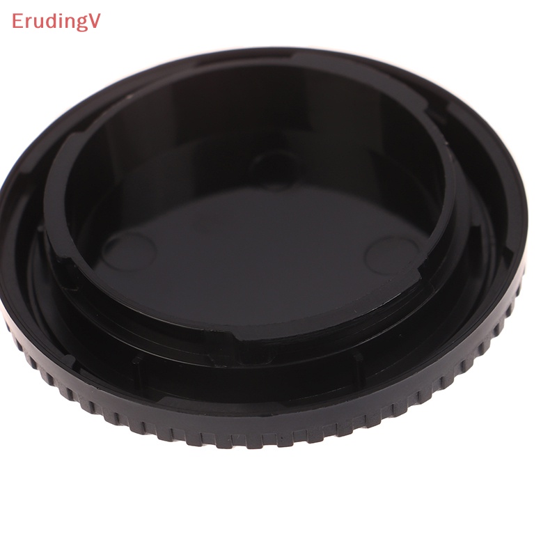 Bộ Nắp Nhựa Đậy Ống Kính Máy Ảnh Cho XT2 XT3
