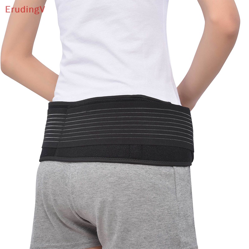 [ErudingV] Đai Đeo Hỗ Trợ Giảm Đau Hông Và Lưng Sacroiliac SI [Mới]