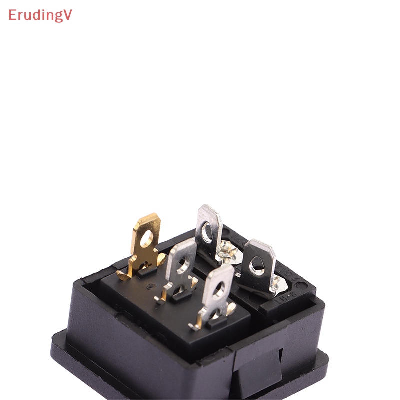 Phích Cắm Cầu Chì Nguồn AC 250V Có Công Tắc