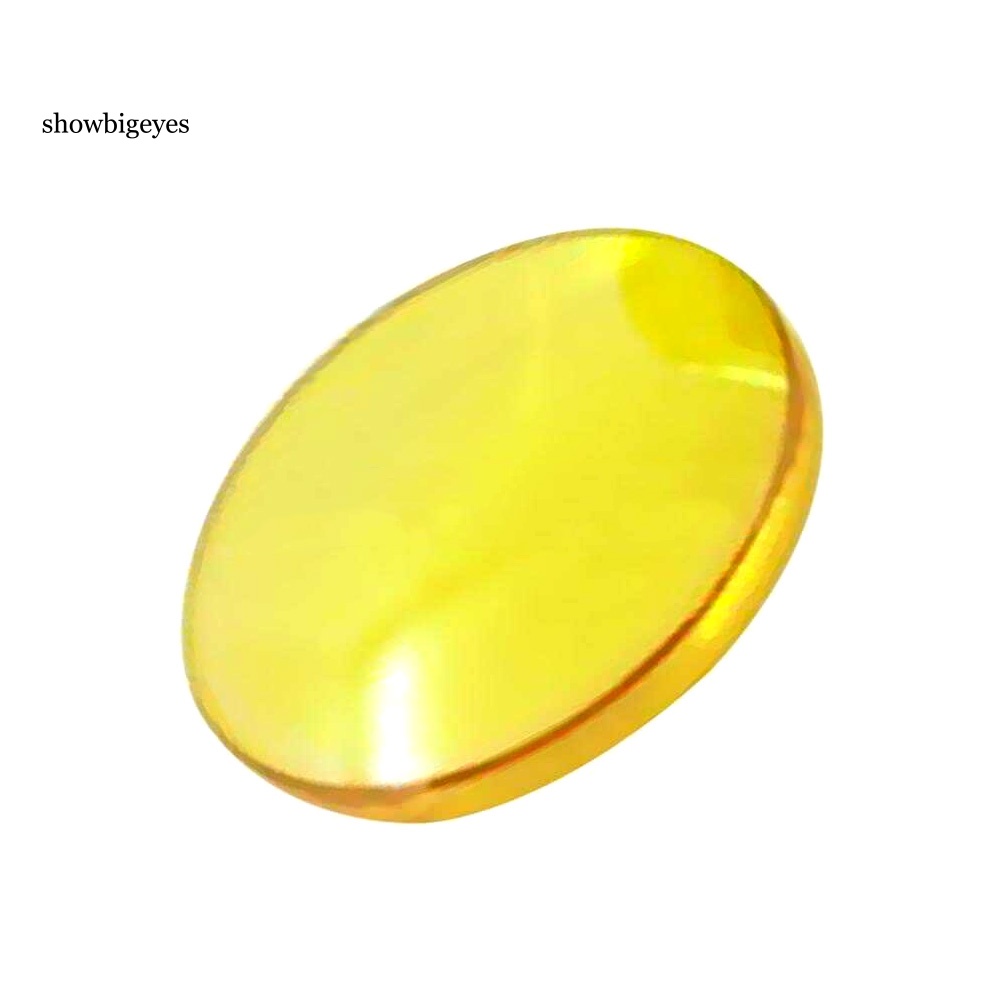 Ống Kính ZnSe Focus 25mm Dài 10.6um Cho Máy Cắt Laser CO2 FL 3inch