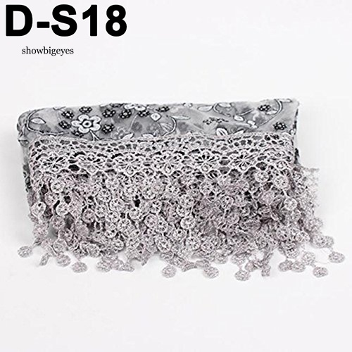 Khăn Choàng Ren Tua Rua Làm Phụ Kiện Chụp Ảnh Cho Bé