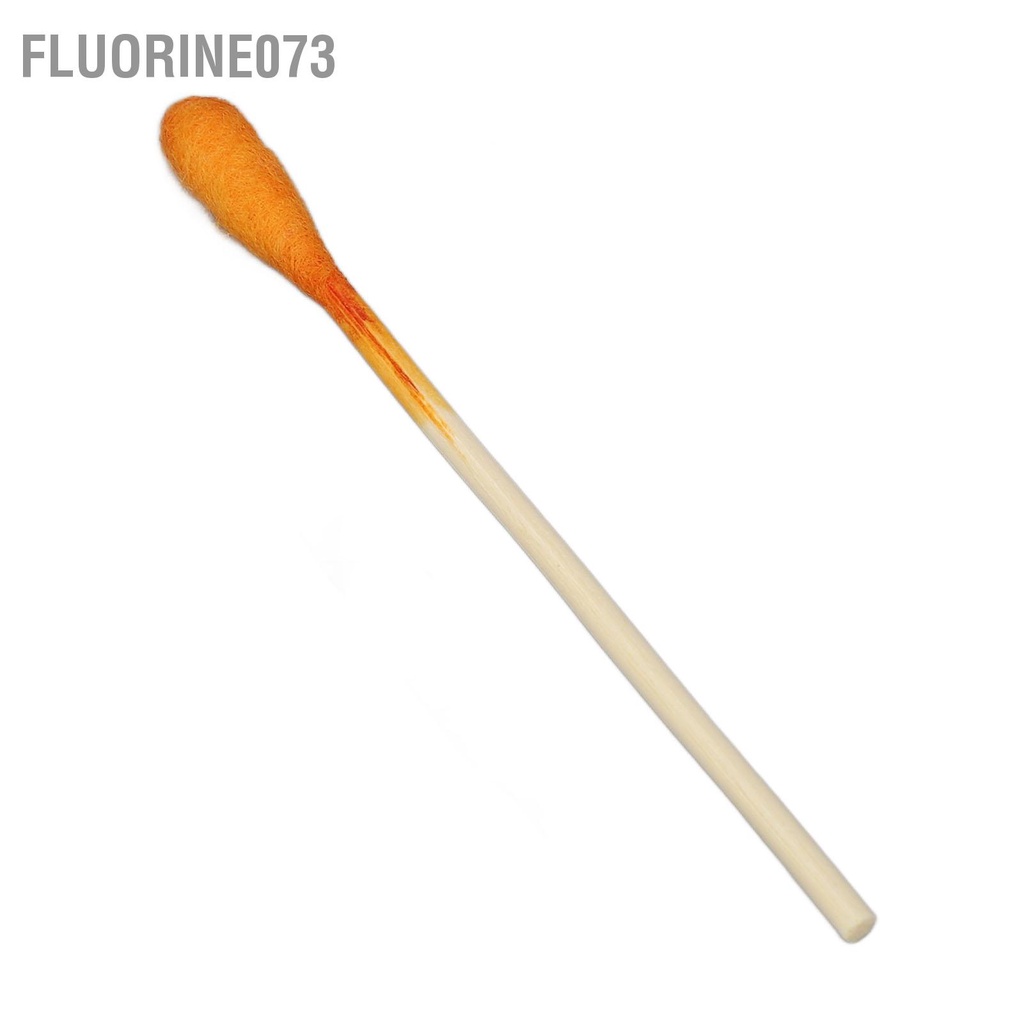 Fluorine073 30 Chiếc Que Thử Sơn Độ Chính Xác Cao Ngay Bộ Cho Tất Cả Các Bề Mặt Gốm Sứ Món Kim Loại Gỗ