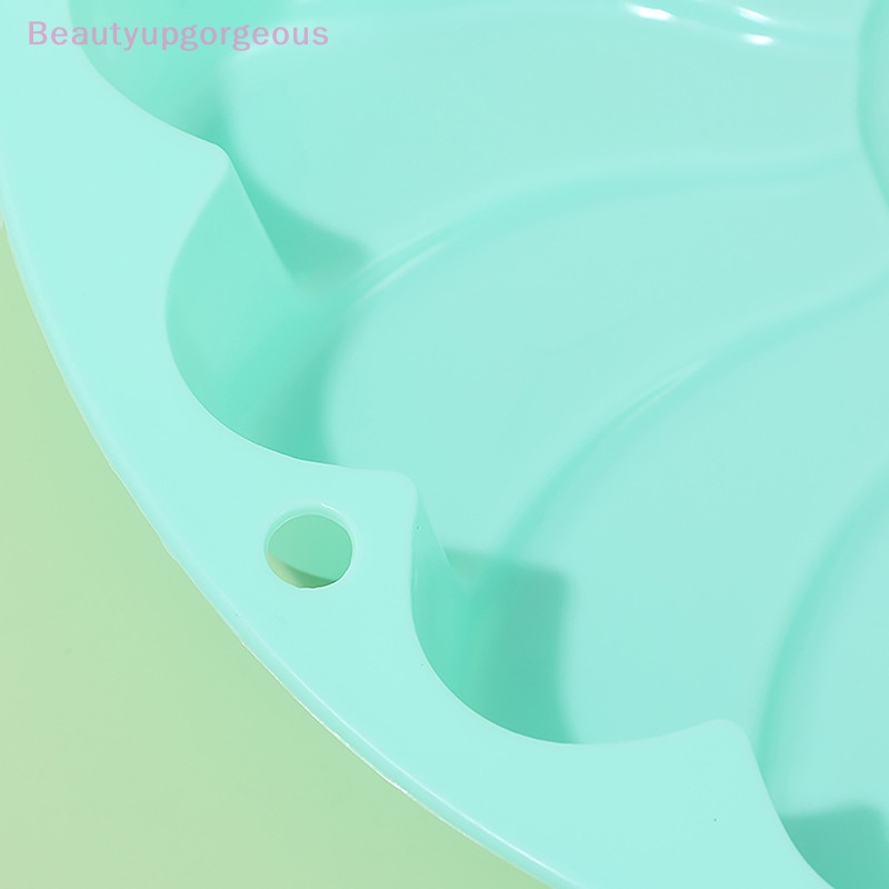 Khuôn Silicone Hình Hoa Hướng Dương Dùng Làm Bánh DIY