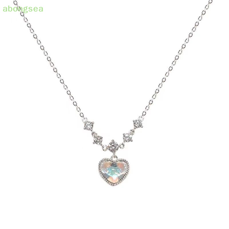 Vòng cổ Mặt Trái Tim Thời Trang Chất Lượng Cao Cho Nữ